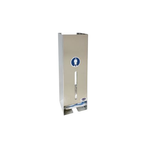 Distribuidor de EPI - 957300 - EPIBOX - manual / de acero inoxidable