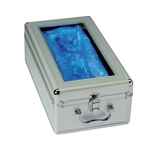 Distribuidor funda de calzado - 957560 - EPIBOX - automático / de aluminio