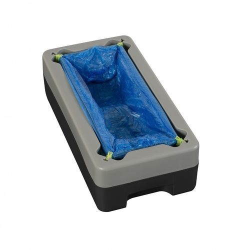 Distribuidor funda de calzado - 957561 - EPIBOX - automático / de aluminio