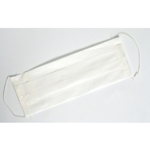 Máscara de protección desechable - 957608 - EPIBOX - semimáscara / blanca