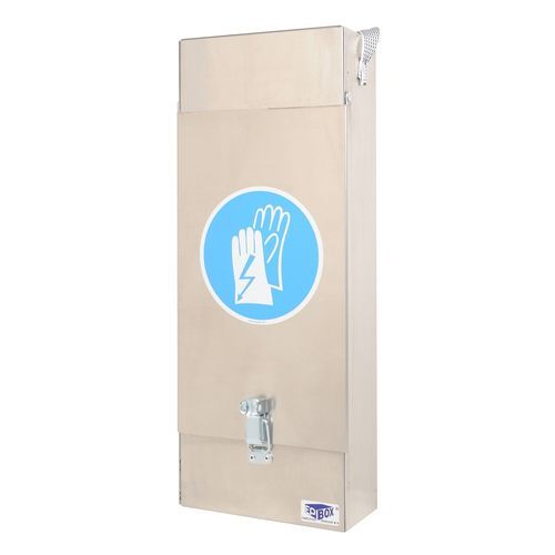 Caja de guantes transportable - 957965 - EPIBOX - de aluminio
