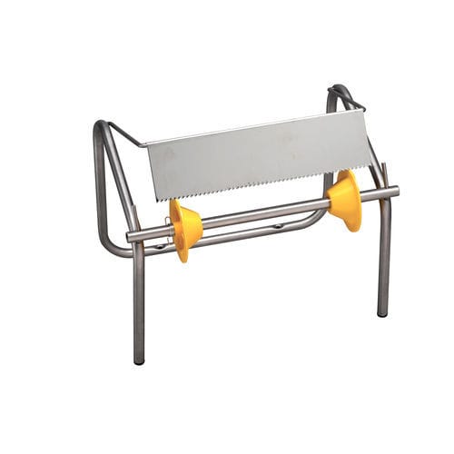 Distribuidor de papel - 957705 - EPIBOX - manual / de acero inoxidable / de pared