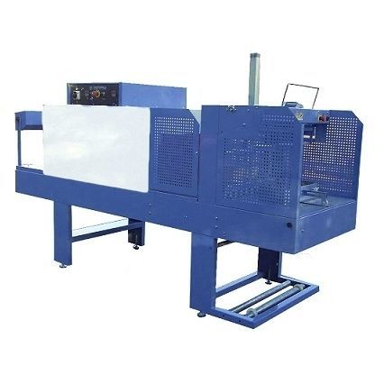 Retractiladora automática - ECOFARD 500 SA MB - ITALDIBIPACK - para botellas / de latas / para manguito