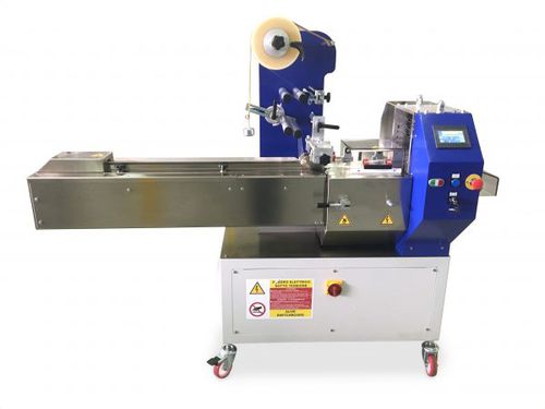 Máquina de embalaje automática - DIBIFLOW 300 - ITALDIBIPACK - horizontal / para productos alimentarios / para la industria agroalimentaria