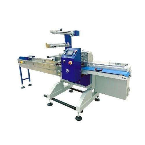 Máquina de embalaje automática - DIBIFLOW LINE - ITALDIBIPACK - horizontal / para productos alimentarios / para la industria agroalimentaria