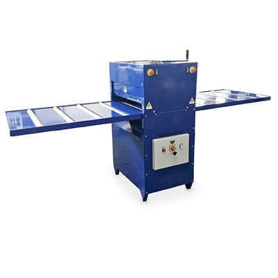 Máquina de corte de punzonado - MAXICUT - ITALDIBIPACK - para material plástico / de film de plástico / de placas