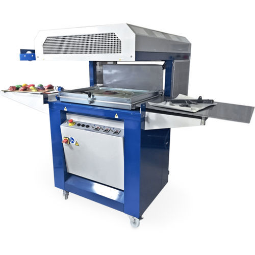 Confeccionadora automática - SKIN 5070-EV - ITALDIBIPACK - semi