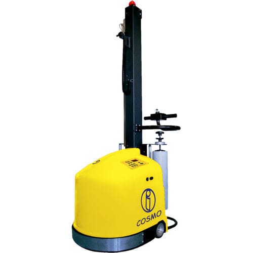Robot enfardador automático - COSMO - ITALDIBIPACK - para palés