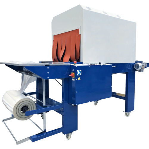 Retractiladora manual - ECOPAC 650 - ITALDIBIPACK - para botellas / con túnel de retracción
