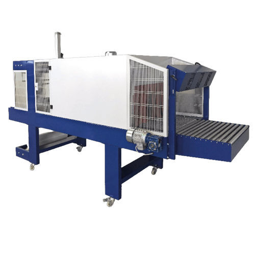 Retractiladora semiautomática - ECOFARD 700 SA MB - ITALDIBIPACK - de latas / para cajas / para botellas
