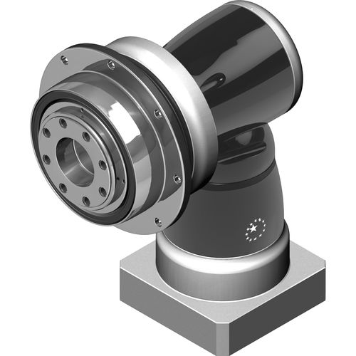 Reductor planetario - AHKC series - Apex Dynamics - coaxial / 200 - 500 Nm / 100 - 200 Nm