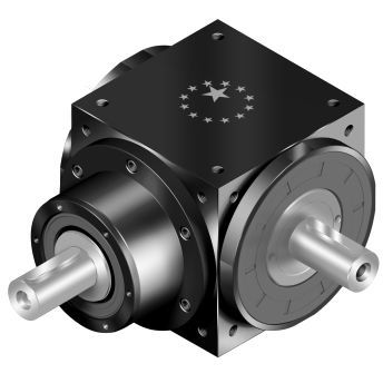 Reductor de engranajes cónicos - ATB-L1/R1 series - Apex Dynamics - de engranaje helicoidal / angular