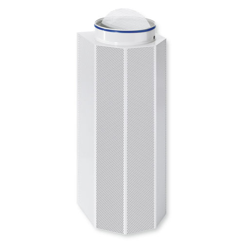 Difusor de aire de pared - QLV  - TROX - de inducción / de tubos
