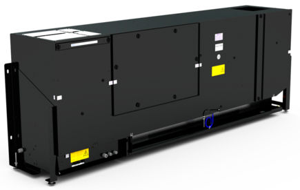 Unidad de ventilación con recuperación de calor - SCHOOLAIR-B  - TROX - con intercambiador rotativo / de suelo / de pared