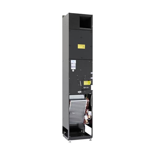 Unidad de ventilación con recuperación de calor - FSL-V-ZAB/SEK - TROX - con intercambiador rotativo