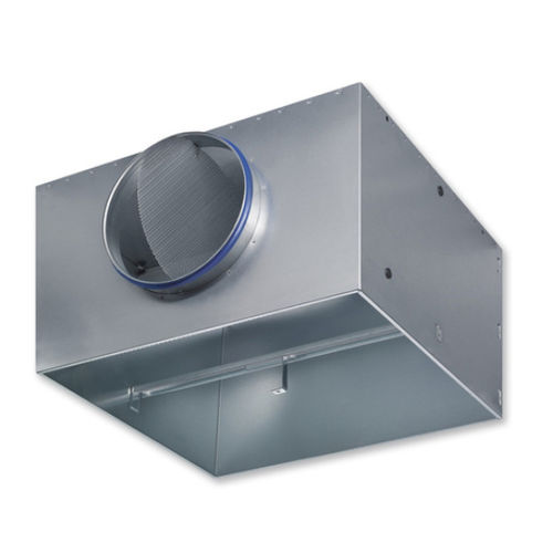 Ventilador de techo - AK-UNI - TROX - centrífugo / de escape / plenum