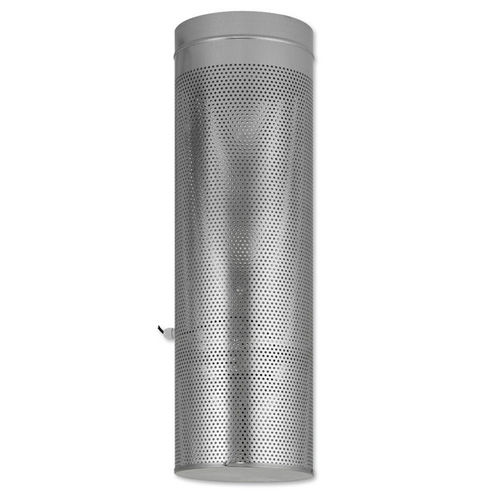 Difusor de aire circular - QSH - TROX - de pared / de tubos