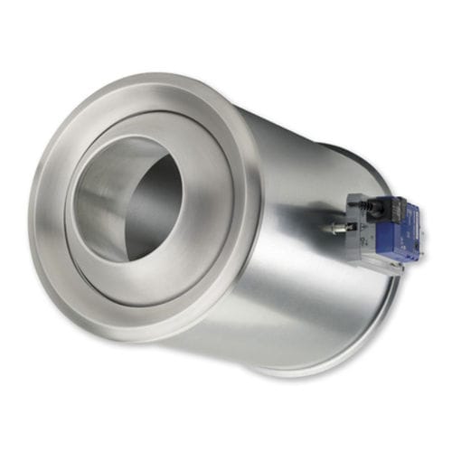 Boquilla de aire - DUK - TROX - de refrigeración / compacta / de largo alcance