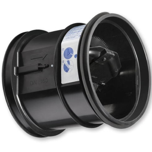 Regulador limitador de caudal - VFL - TROX