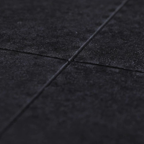 Alfombra antideslizante - YOGA SOLID BASIC - MILTEX GmbH - modular / de caucho / amarilla