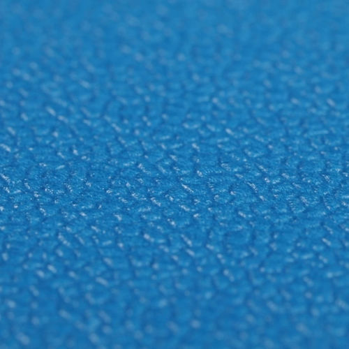 Alfombra de trabajo - YOGA METER SUPER - MILTEX GmbH - de PVC / gris / azul