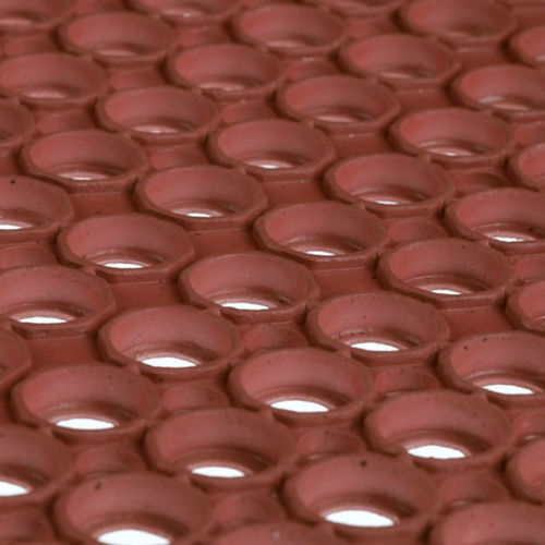 Alfombra antideslizante - YOGA GRIP FOOD - MILTEX GmbH - de trabajo / de caucho nitrilo / para la industria agroalimentaria