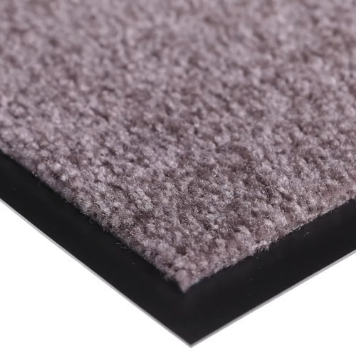 Alfombra absorbente - EAZYCARE COLOR - MILTEX GmbH - de PVC / de interior / negra