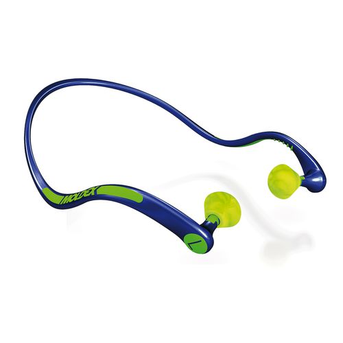 Diadema de protección acústica con tapones premoldeados - WAVEBAND® - Moldex-Metric AG & Co. KG