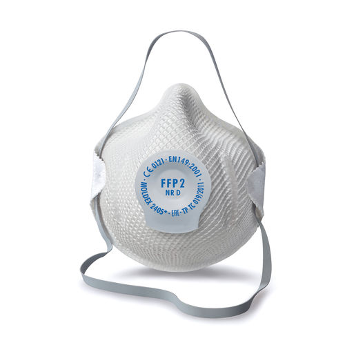 Máscara de protección desechable - CLASSICS - Moldex-Metric AG & Co. KG - FFP2 / FFP3 / FFP1
