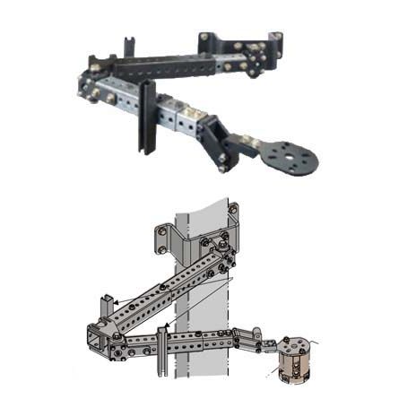 Brazo articulado - 64-4050-00 - Vektek