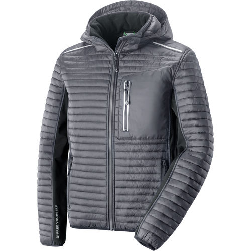 Chaqueta de trabajo - BERGEN - Neri SPA - contra el frío / de poliéster / de nailon