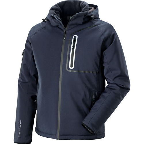Chaqueta de trabajo - CALGARY - Neri SPA - impermeable / contra el frío / de poliéster