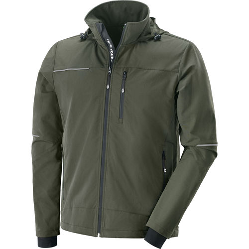 Chaqueta de trabajo - HORIZON - Neri SPA - contra el frío / de nailon / de elastano