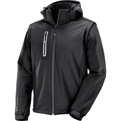 Chaqueta de trabajo - LUBECCA - Neri SPA - impermeable / contra el frío / de poliéster