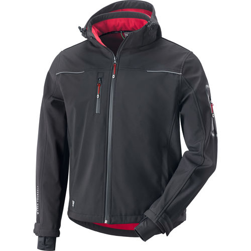 Chaqueta de trabajo - LUCERNA - Neri SPA - impermeable / contra el frío / de poliéster