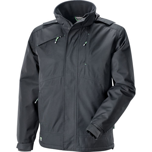 Chaqueta de trabajo - WINNIPEG - Neri SPA - impermeable / contra el frío / de poliéster