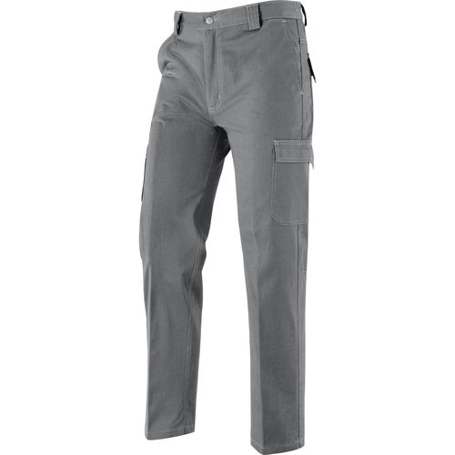 Pantalón de trabajo - PANT. TOP EUR EVO - Neri SPA - resistente a la abrasión / de algodón / de elastano