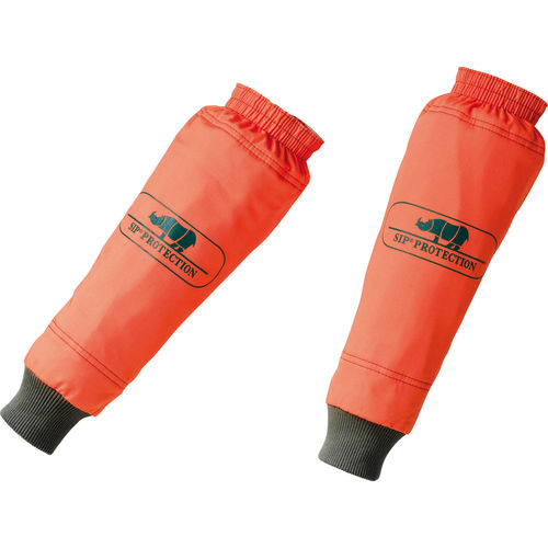 Cubrebrazo de trabajo - FORESTRY - Neri SPA - anticortes / de algodón / de poliéster