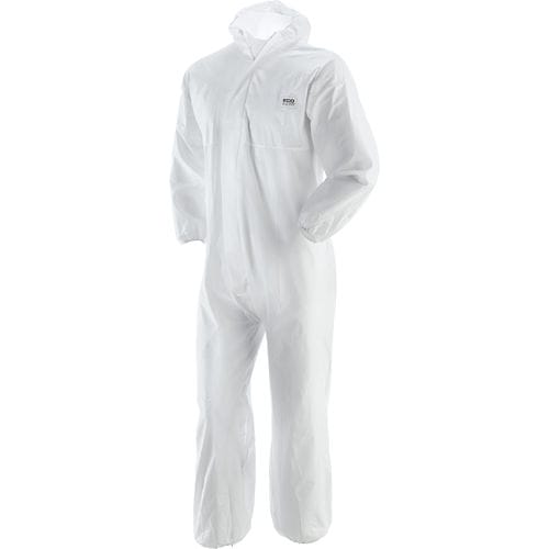Traje desechable - ECO KEM - Neri SPA - de trabajo / de tipo 5/6 / de tejido microporoso