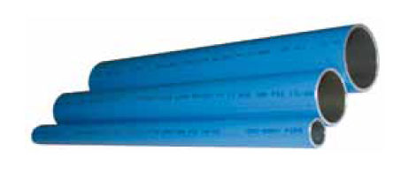 Tubería rígida para agua - ø 20 - 63 mm  - FINI