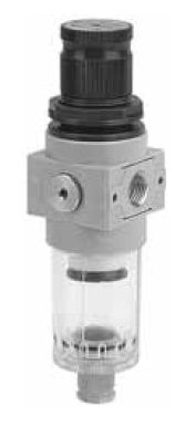 Filtro regulador de aire comprimido - FINI