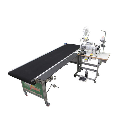 Máquina de coser y de soldar fija - Digitran - Miller Weldmaster