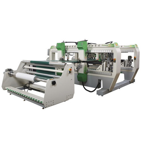 Engastadora de cables - AES1800 - Miller Weldmaster - automática / rotativa