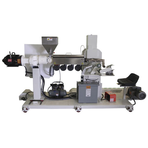Extrusora de un husillo - Miller Weldmaster - de soldadura / compacta