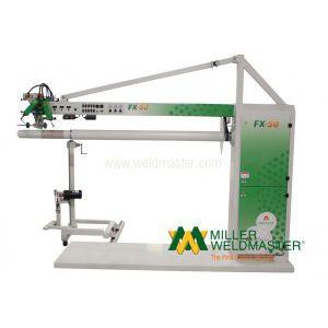 Máquina de soldar MIG - FX50 - Miller Weldmaster - de aire caliente / servoaccionada / CNC