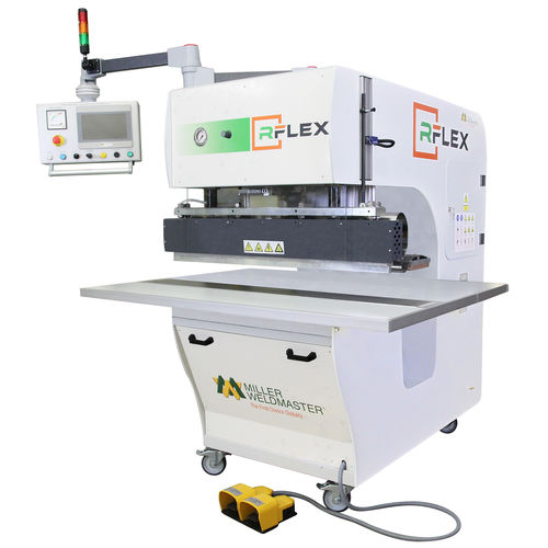 Micro-soldadora de altas frecuencias - RFlex - Miller Weldmaster - manual / para PVC
