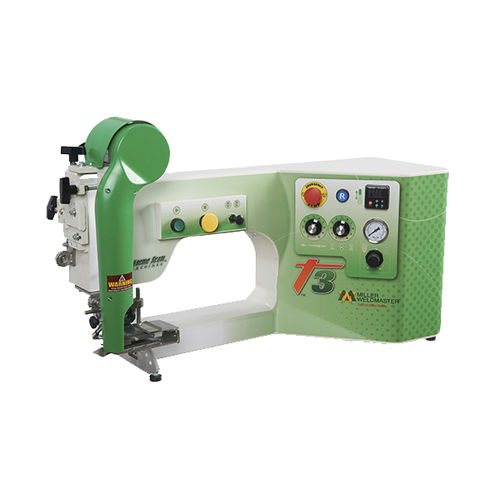 Máquina de soldar con calces calefactores - T3 Extreme Banner  - Miller Weldmaster - de moleta / automática / compacta