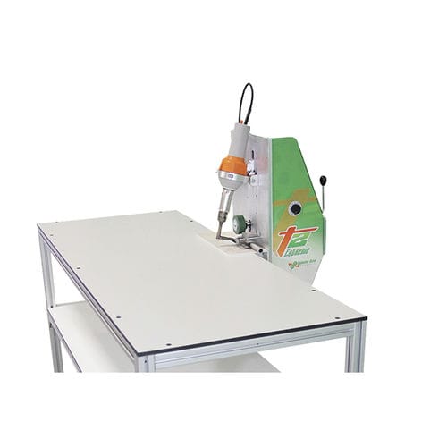 Máquina de soldar de aire caliente - T2 Extreme - Miller Weldmaster - automática / benchtop / para panel de visualización