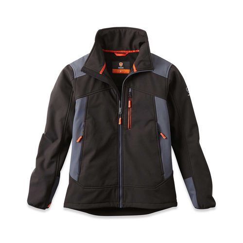 Chaqueta de trabajo - OSTROV - Parade SAS - impermeable / contra el frío / de poliéster