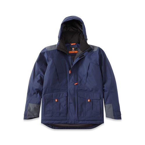 Chaqueta de trabajo - ORMOZ 1482 - Parade SAS - impermeable / contra el frío / resistente a la abrasión